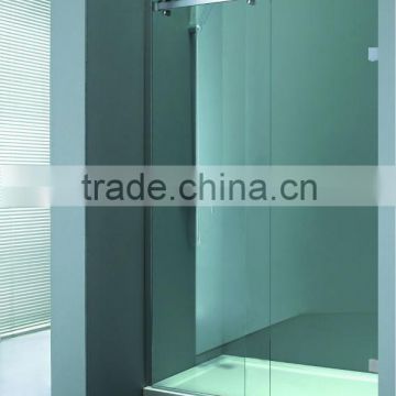 Frameless Sliding Tempered Glass Shower Door KA-A002