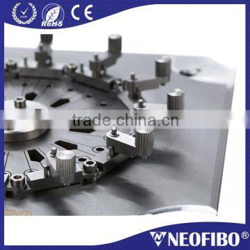 Reasonable Price Eco-friendly Stainless Steel Fiber Optic Connector Polishing Jig photo-6