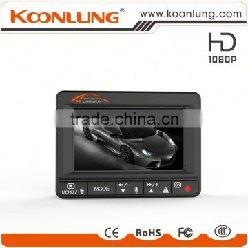 Digital Ambarella A7LA70 Chipset + OV2710 Sensor Car Front And Rear Camera