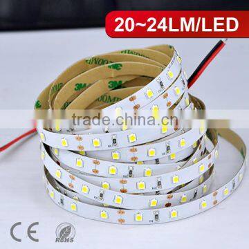 smd 2835 led tape 120 leds/m DC12/24v 28.8w/m CE RoHS Approved