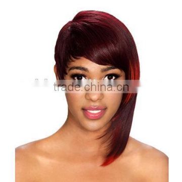 Good Quality High Temperature Fibre Syntehtic Hair Wig