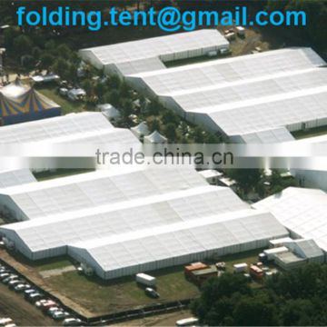 custom exhibition aluminium folding tent factory whosale