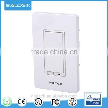 Z-wave Wall Mounted ON/OFF Switch, 110V