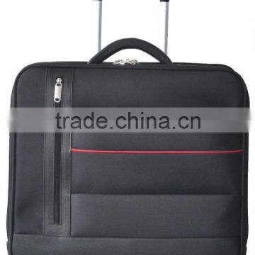 Stylish Cabin Case / Rollercase Black Polyester X8006A120031