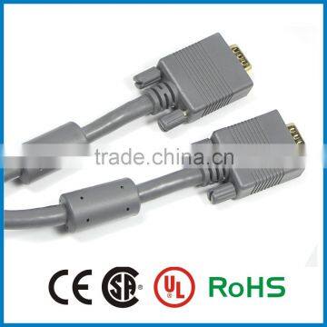 Custom Consumer Electronics Vga 15 Pin Male to Male /male to Female Cable photo-2