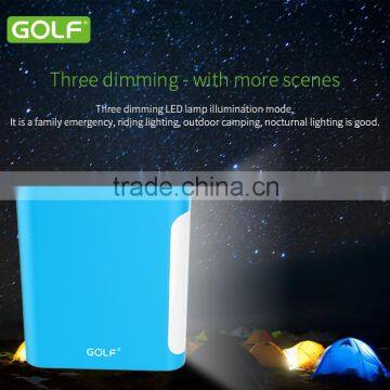 2016 Hot Sale Portable Power Bank 10000mah for Cell Phone LED Power Bank photo-5