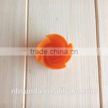 2015 Hot Sale Factory Wholesale Food Grade Rose Shaped DIY Jelly Mould photo-4