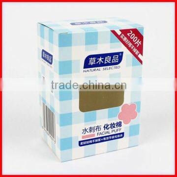 Nice Quality Custom Cheap White Business Card Paper Box Hot Sale photo-2