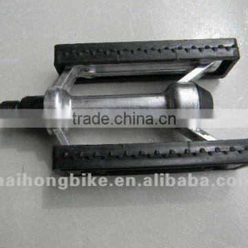 Latest qualified safe aluminum pedals with bicycle parts