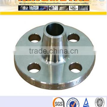 ASTM A182 F 304/L/316L Stainless Steel FR 1 1/4" Inch 150#/300# Weld Neck Flange