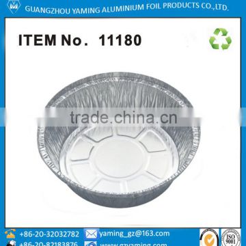 aluminum foil round deep baking tray ITEM NO 11180