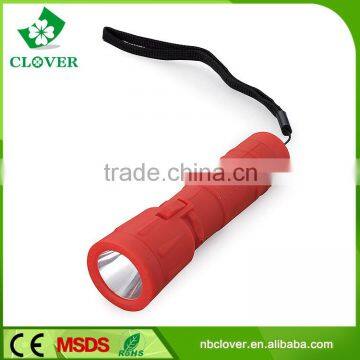 ABS material every LED 13000-15000MCD most powerful long range led flashlight