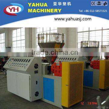 Manufacturers for Plastic profile making machine