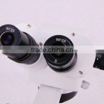 Gemological Binocular Microscope With 6.7X to 45X Magnification Power photo-4