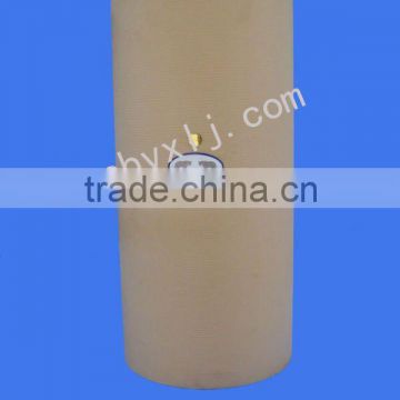 20"amber rice mill rubber roller