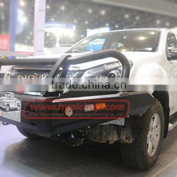 Carbon Steel Front Bumper for D-max photo-3