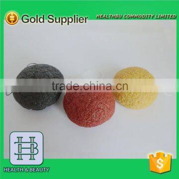 Natural Facial Cleansing Cosmetic Konjac Sponge