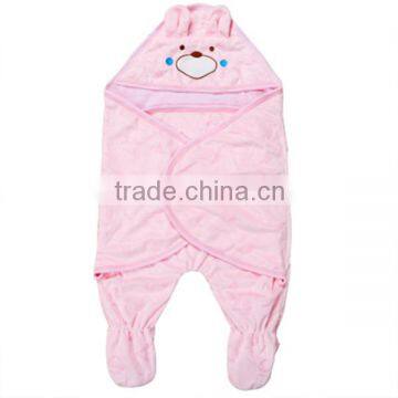 Cotton Baby Product Baby Sleeping Bag Baby Swaddle Blanket