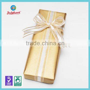 High quality guitar shaped gift box made in china