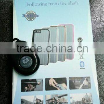 Remote Control Phone Camera Selfie Case for IPhone 6 Plus , Wireless Selfie Back Cover Case for Iphone 6 Plus photo-6