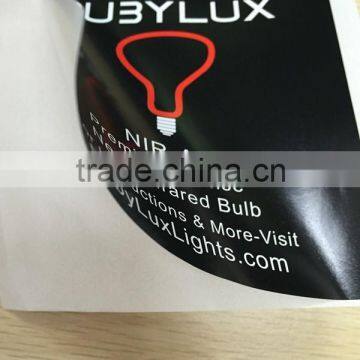 Brand Design in Roll/Sheet Beverage Wine Bottle Labeler Self-Adhesive Label