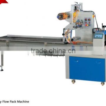 Fully automatic low cost bread packing machine 320 model