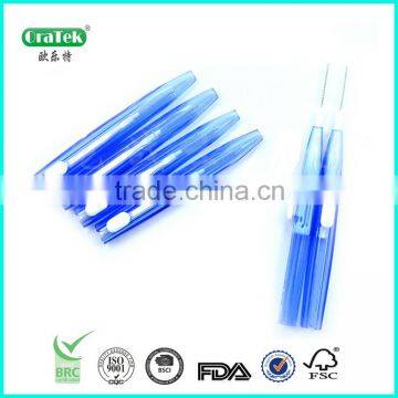 Action Brush Head Interdental Brush Toothpicks