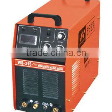 IGBTII INVERTER DC TIG WELDING MACHINE