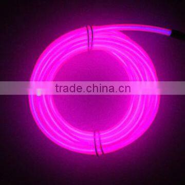 Wonderful 2.3mm High Brightness EL Wire With Inverter photo-2