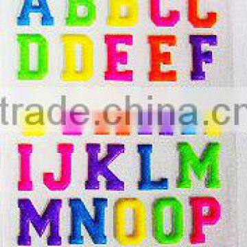 Hot Sale! Neon EVA Sticker photo-4