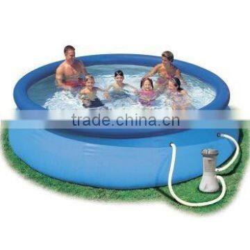 3 rings water pool