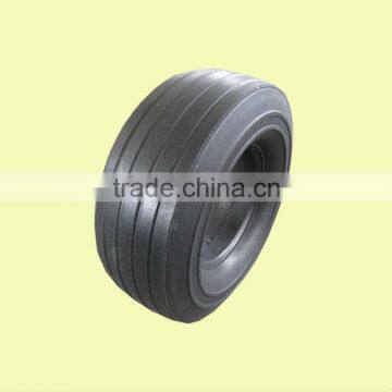 Rubber Cushion Tire 10''X4''