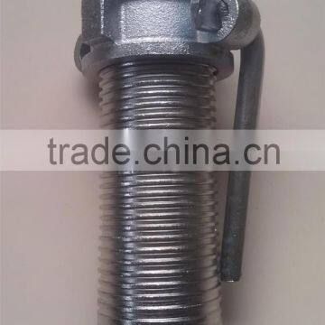 Galvanized Scaffolding Accessories Shoring Prop Sleeve photo-2