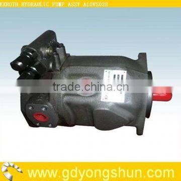 REXROTH HYDRAULIC PUMP ASSY A10VS028