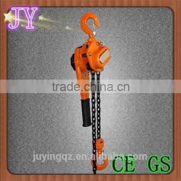 manual chain block, manual level hoist