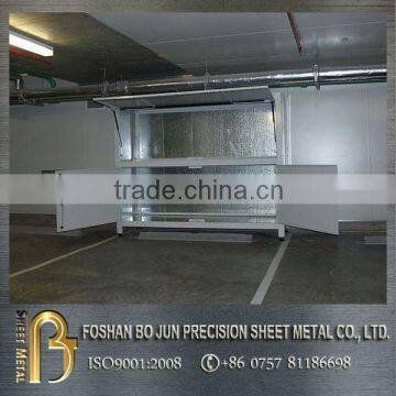 2016 hot sale custom large capacity car parking storage