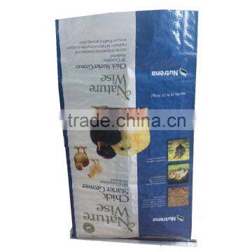 animal feed packaging bag