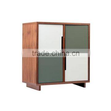 Square Short White Green Latest Wooden Furniture Designs