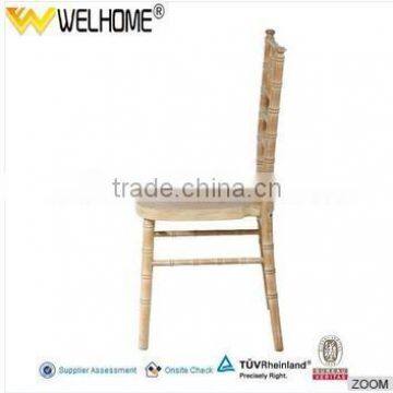 new design solid wood camelot chair