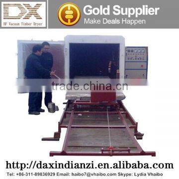 high frequency vacuum cabinet dryer (DX-12.0III-DX)