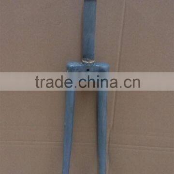 28 Inch Steel Road Bike Frame W/lugs,w/brazing for Sale photo-2