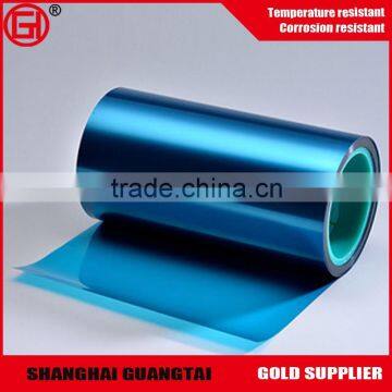 Mutiple extrusion cheap10micron metallized pet film