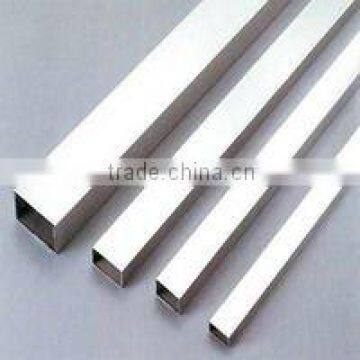 Square steel pipe