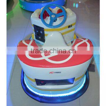 Battery Kids Cars Bumper Car Kids Equipment Outdoor Cake Style Electric Dodgem Bumper Car Kiddie Rides Kids Car photo-5