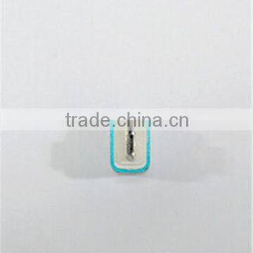 Colorful Blue Color Micro 11pin MHL Adapter photo-3