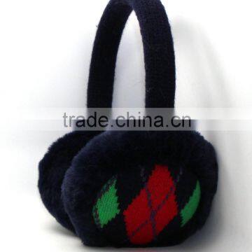 China factory hot selling warm earmuff headphone promotion gift headphone