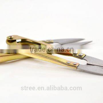New Portable Cutter Scissors Shears Embroidery Sewing Tool Snips Thrum T photo-6