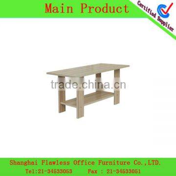 Hot fashion wood dining table K L-KF-0070 Plywood table