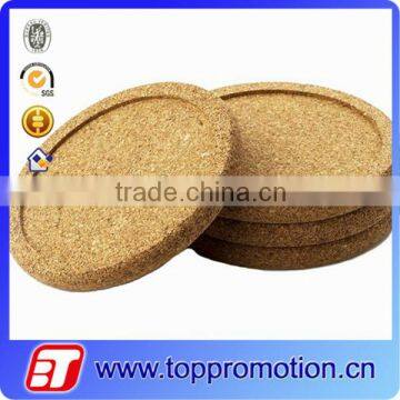 cheap blank cork coaster custom cup coaster wholesale