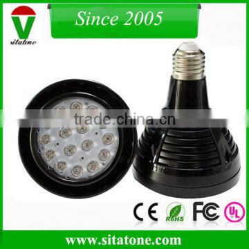 E26 E27 B22 High lumen Par30 30w led tract spot light ac95-265v